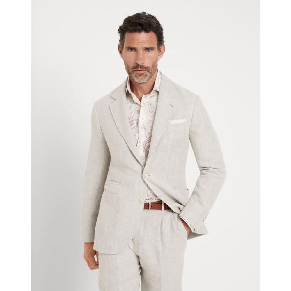 Brunello Cucinelli Men's Blazer Ms4997Bnd_C002